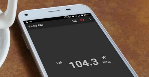 Pourquoi une Application Mobile pour votre radio?